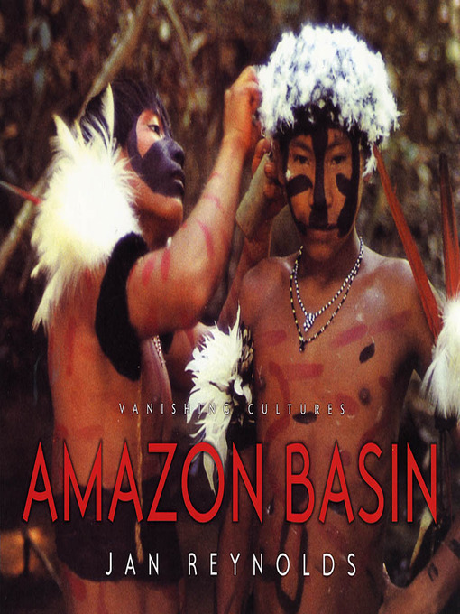 Cover image for Amazon Basin